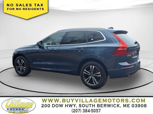 2020 Volvo XC60 T5 Momentum