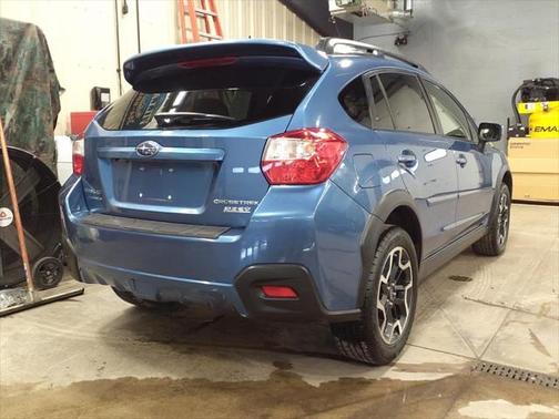 2016 Subaru Crosstrek 2.0i Premium