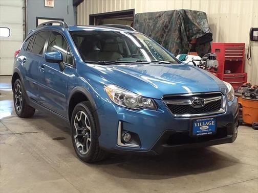 2016 Subaru Crosstrek 2.0i Premium
