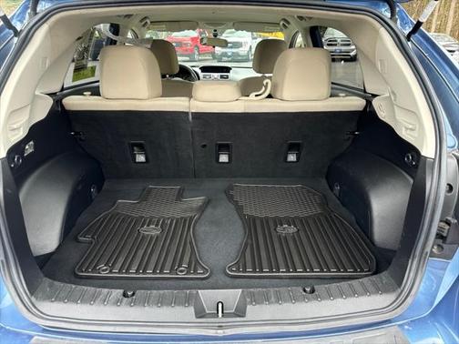 2016 Subaru Crosstrek 2.0i Premium