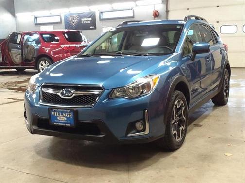 2016 Subaru Crosstrek 2.0i Premium
