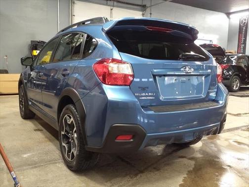 2016 Subaru Crosstrek 2.0i Premium