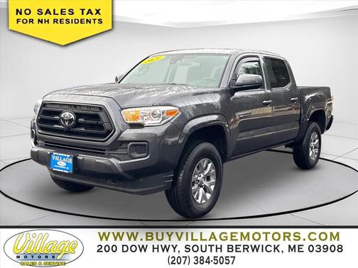 2021 Toyota Tacoma SR