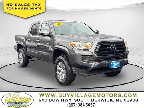 2021 Toyota Tacoma SR