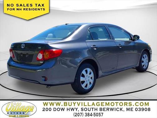 2010 Toyota Corolla LE