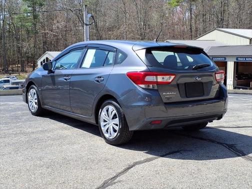 2019 Subaru Impreza 2.0i
