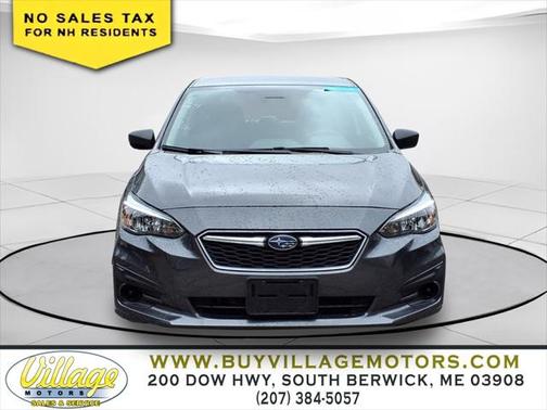 2019 Subaru Impreza 2.0i