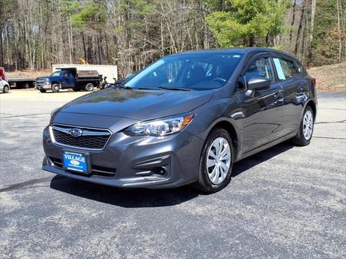2019 Subaru Impreza 2.0i