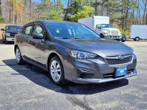 2019 Subaru Impreza 2.0i