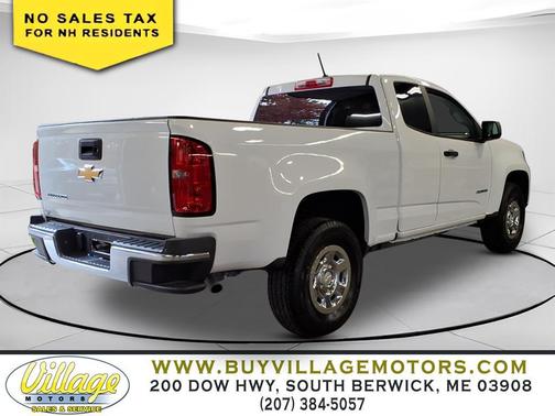 2016 Chevrolet Colorado WT