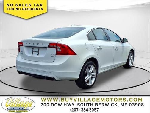 2014 Volvo S60 T5 Premier