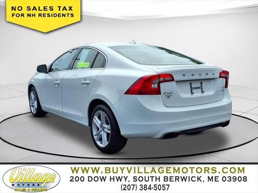 2014 Volvo S60 T5 Premier