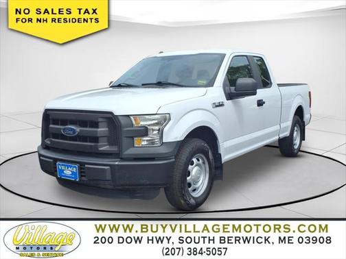 2016 Ford F-150 XL