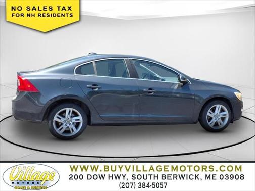 2015 Volvo S60 T5 Premier