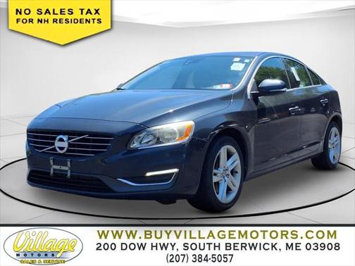 2015 Volvo S60 T5 Premier