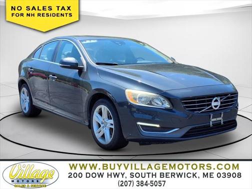 2015 Volvo S60 T5 Premier