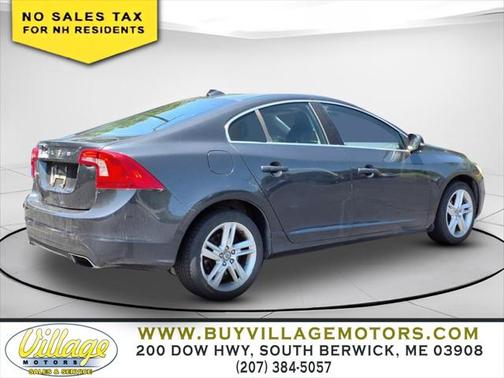 2015 Volvo S60 T5 Premier