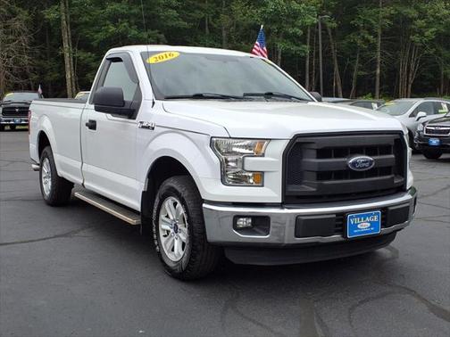 2016 Ford F-150 XL