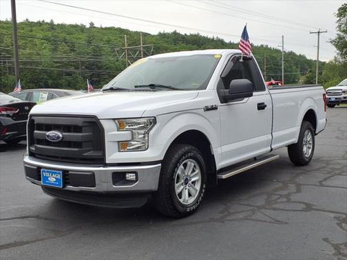 2016 Ford F-150 XL