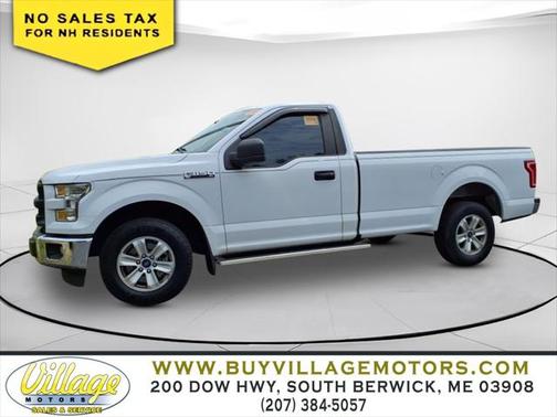 2016 Ford F-150 XL