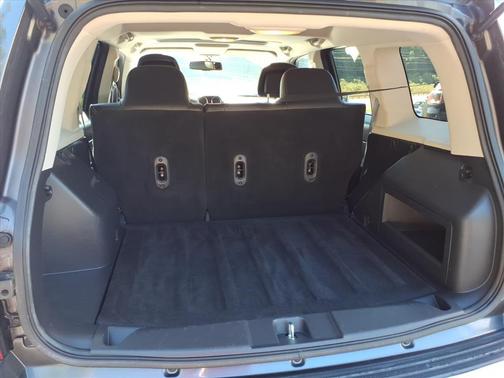 2016 Jeep Patriot High Altitude