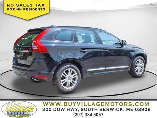 2016 Volvo XC60 T5 Drive-E