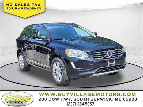 2016 Volvo XC60 T5 Drive-E