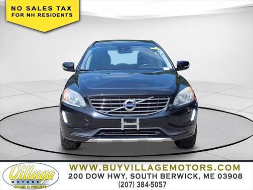 2016 Volvo XC60 T5 Drive-E