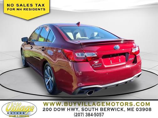 2018 Subaru Legacy Limited