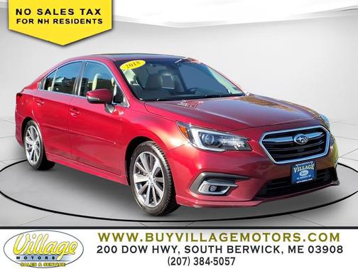 2018 Subaru Legacy Limited