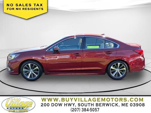 2018 Subaru Legacy Limited