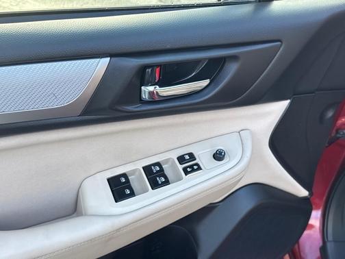 2017 Subaru Legacy Premium