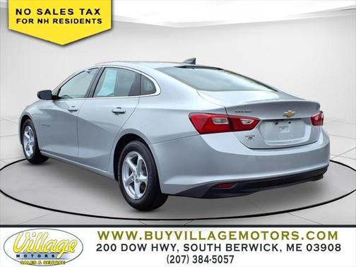 2017 Chevrolet Malibu 1LS