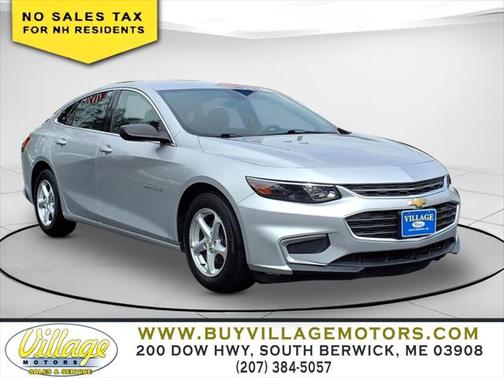 2017 Chevrolet Malibu 1LS