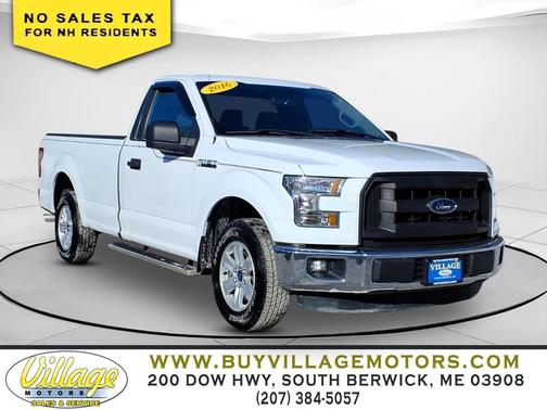 2016 Ford F-150 XL