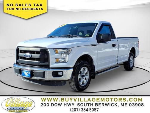 2016 Ford F-150 XL
