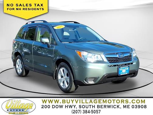 2015 Subaru Forester 2.5i Premium