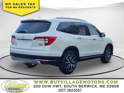 2019 Honda Pilot Touring 8-Passenger