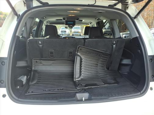 2019 Honda Pilot Touring 8-Passenger