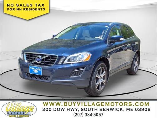 2013 Volvo XC60 T6