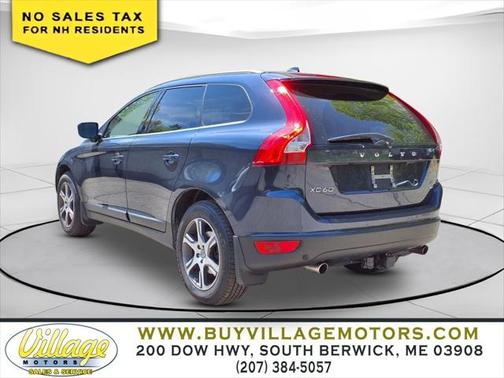 2013 Volvo XC60 T6