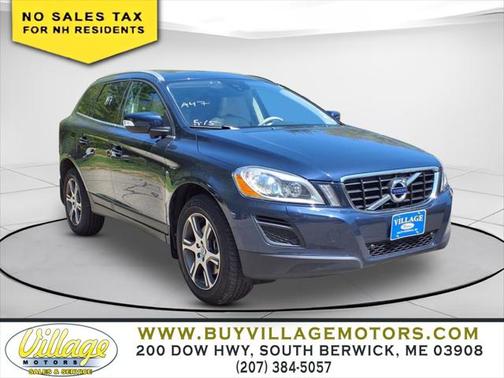 2013 Volvo XC60 T6