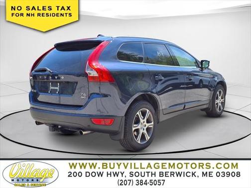 2013 Volvo XC60 T6