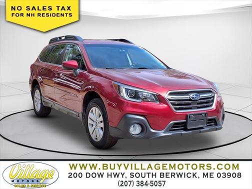 2018 Subaru Outback 2.5i Premium