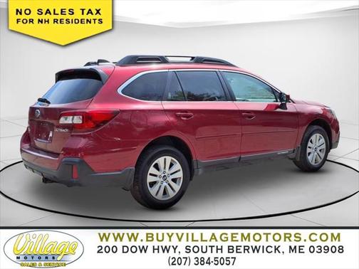 2018 Subaru Outback 2.5i Premium