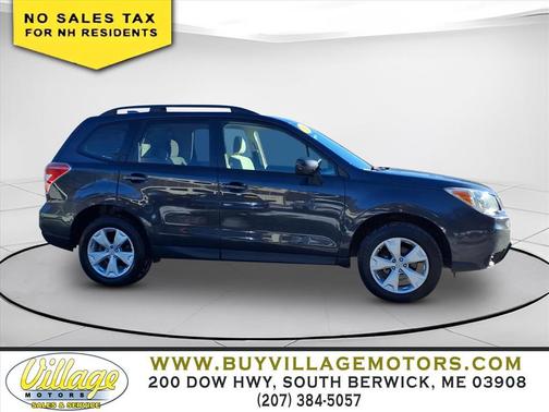 2016 Subaru Forester 2.5i Premium