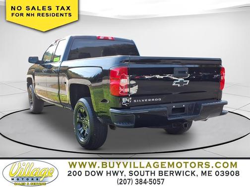 2019 Chevrolet Silverado 1500 2LT