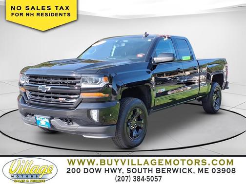 2019 Chevrolet Silverado 1500 2LT