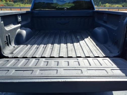 2019 Chevrolet Silverado 1500 2LT