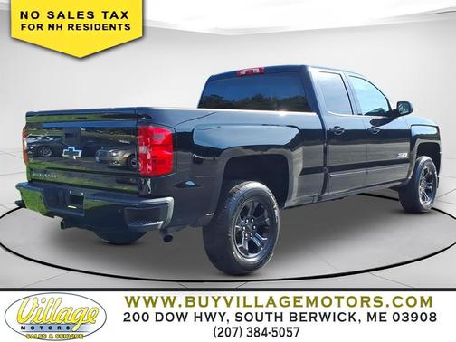 2019 Chevrolet Silverado 1500 2LT